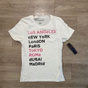 Prince Peter Cities Tee NWT